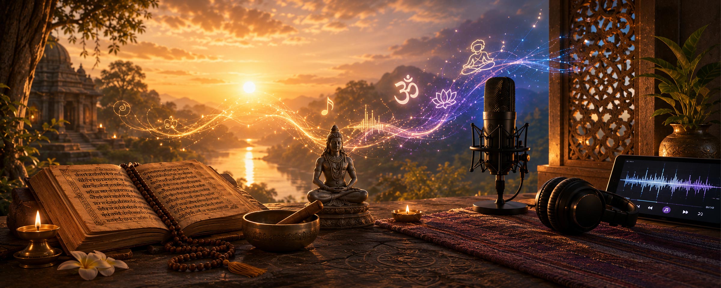 Srutam.com — Podcasts on Life, Religion and Spirituality