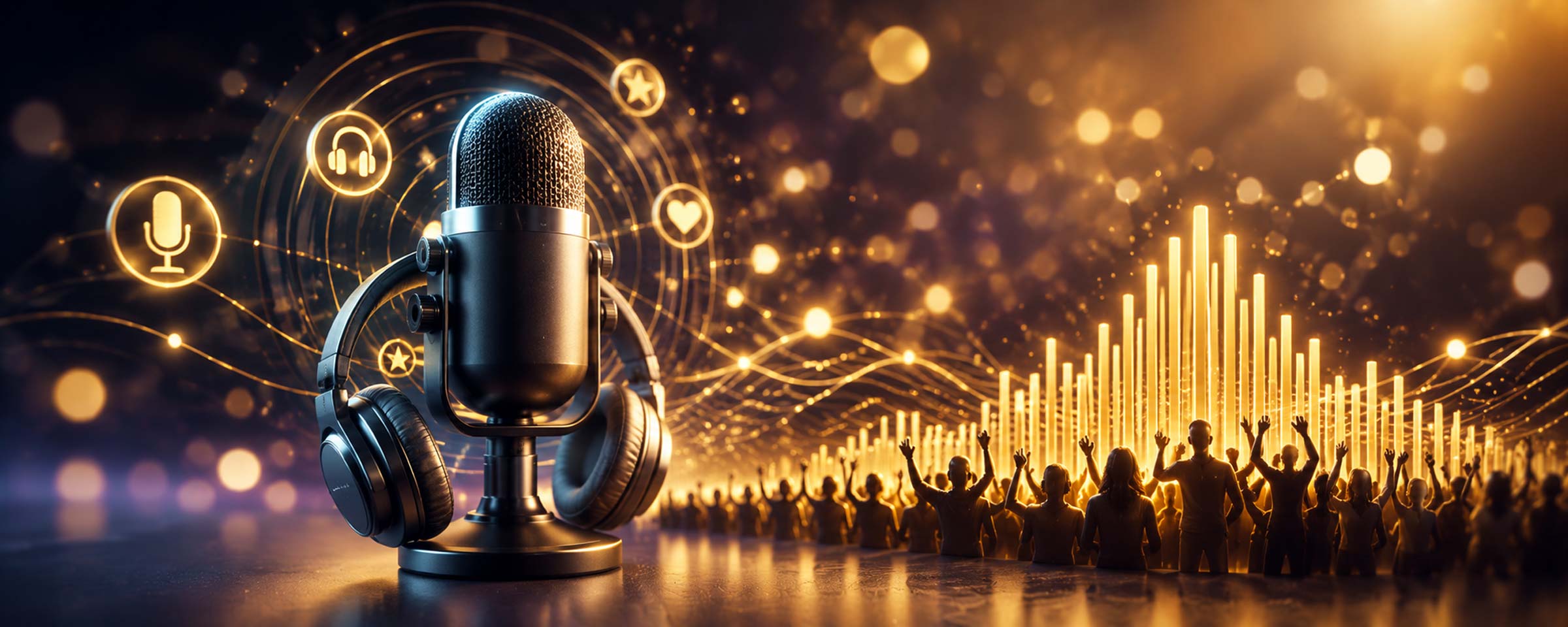 Most Popular Podcasts by Jayaram V